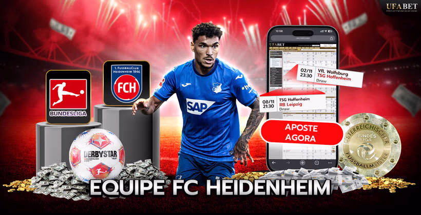 Equipe do FC Heidenheim